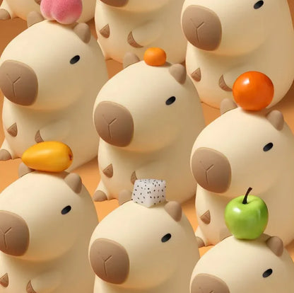 Squeezy Capybara-Lamp